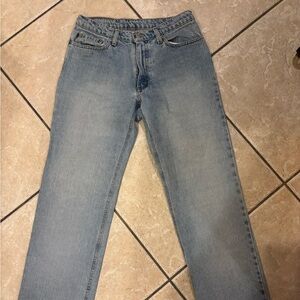 Vintage ralph lauren polo saturday jean